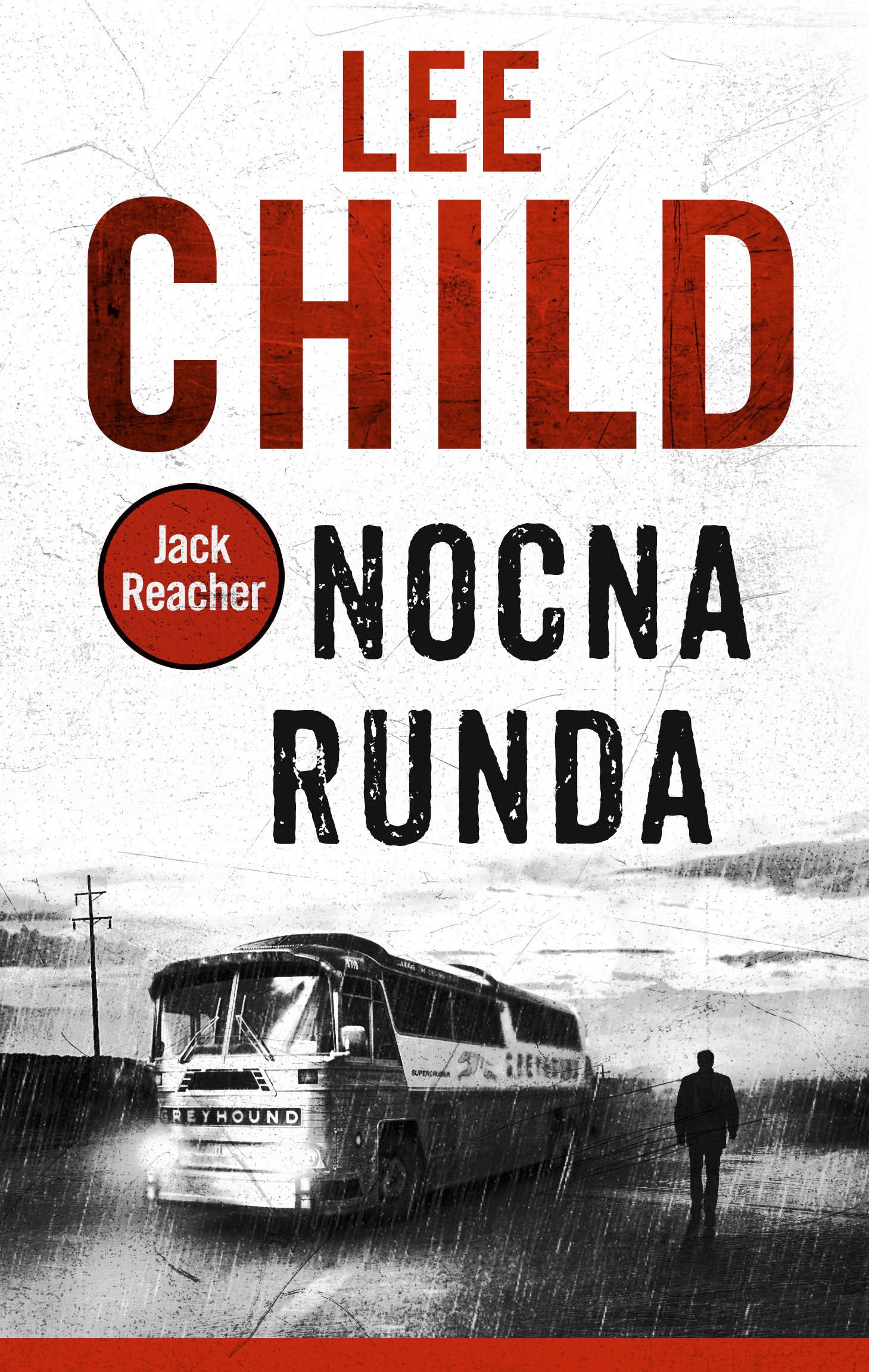 "Nocna runda", Lee Child